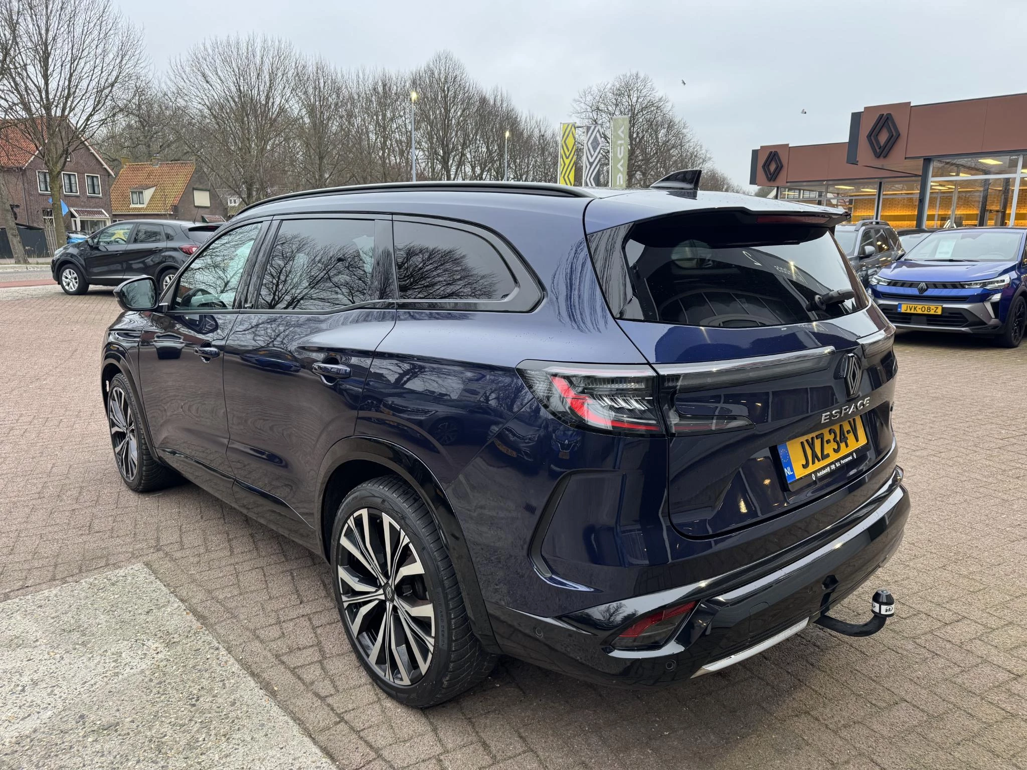 Hoofdafbeelding Renault Espace