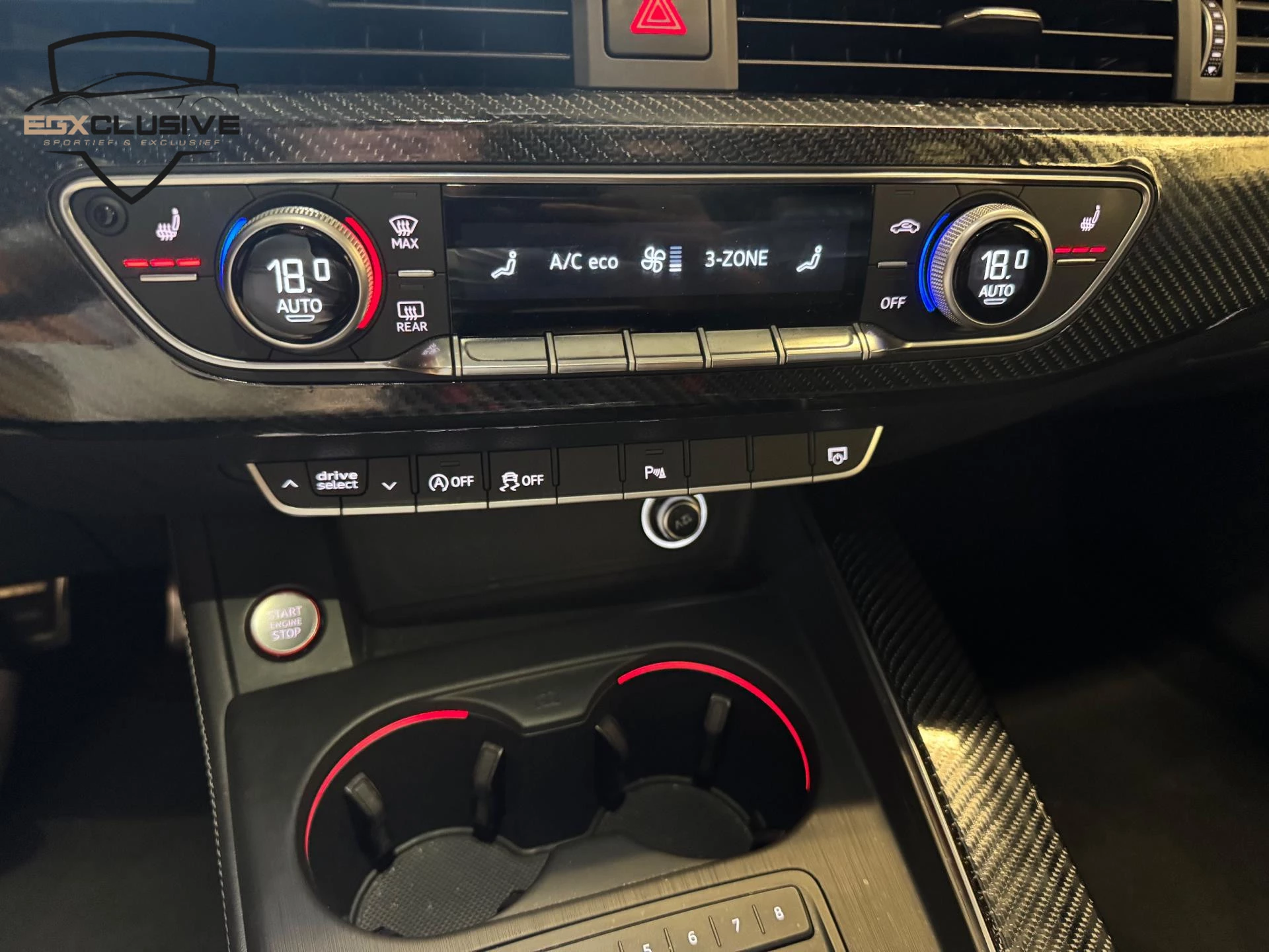 Hoofdafbeelding Audi RS4