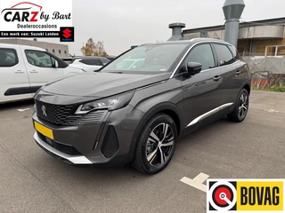 Peugeot 3008 1.2 PURETECH 130 GT AUTOMAAT Adaptive Cruise | Digitale tellers | Dodehoeksensoren