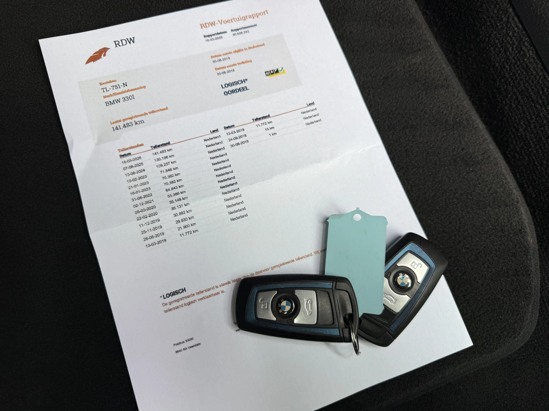 Hoofdafbeelding BMW 3 Serie