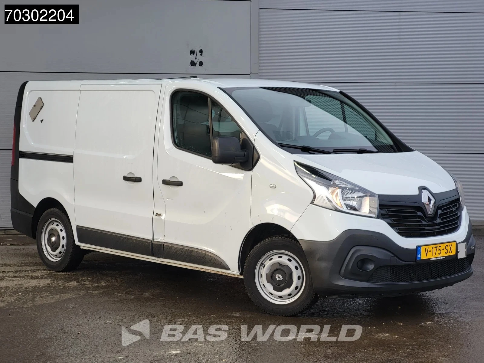 Hoofdafbeelding Renault Trafic