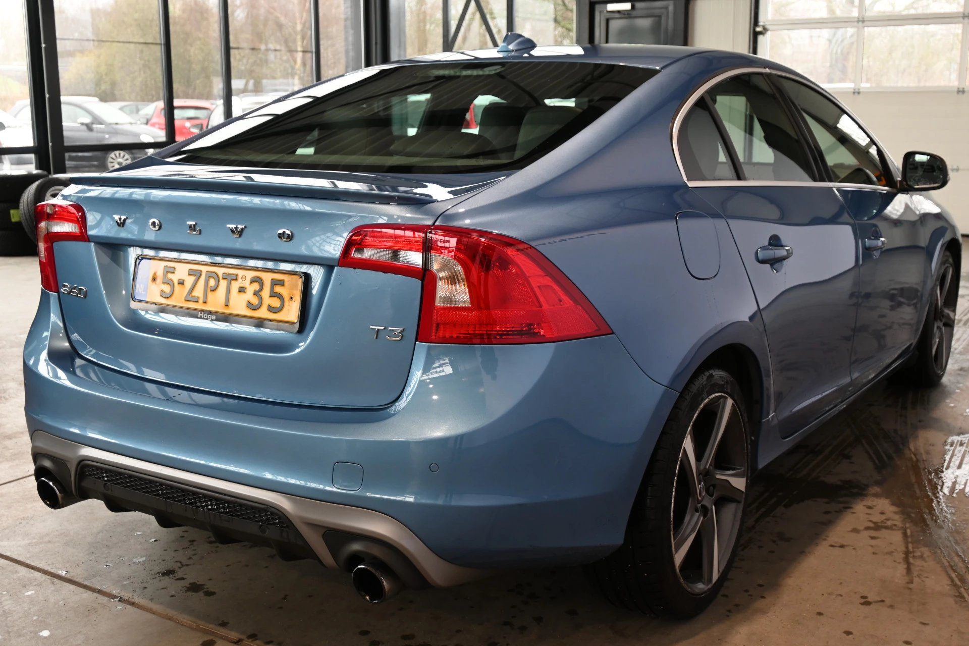 Hoofdafbeelding Volvo S60