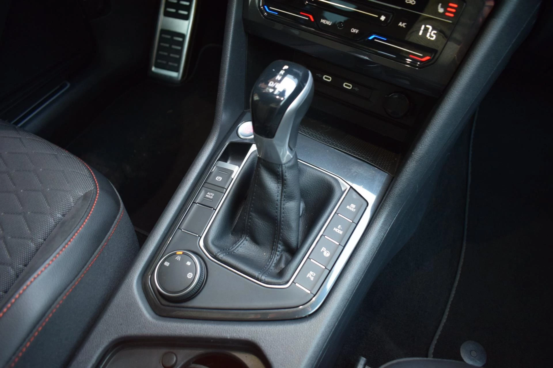 Hoofdafbeelding SEAT Tarraco