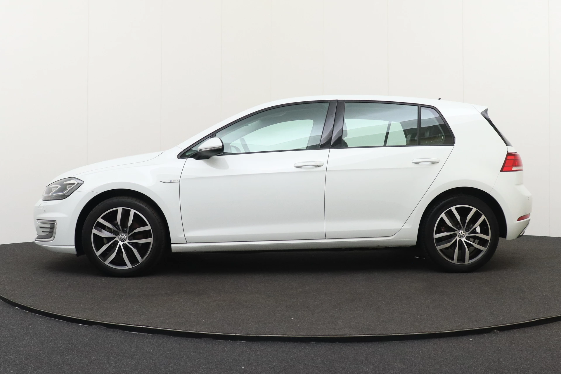 Hoofdafbeelding Volkswagen e-Golf