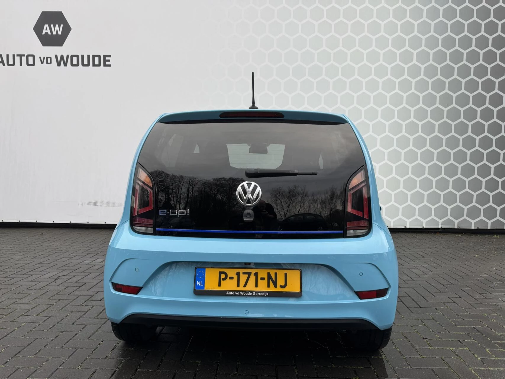 Hoofdafbeelding Volkswagen e-up!