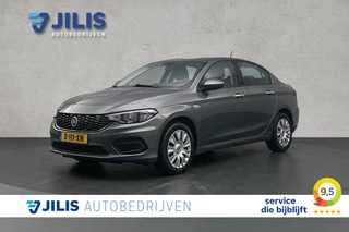 Hoofdafbeelding Fiat Tipo Fiat Tipo 1.4 16V Lounge | Parkeersensoren | Cruise control | Navigatie | Multifunctioneel stuur