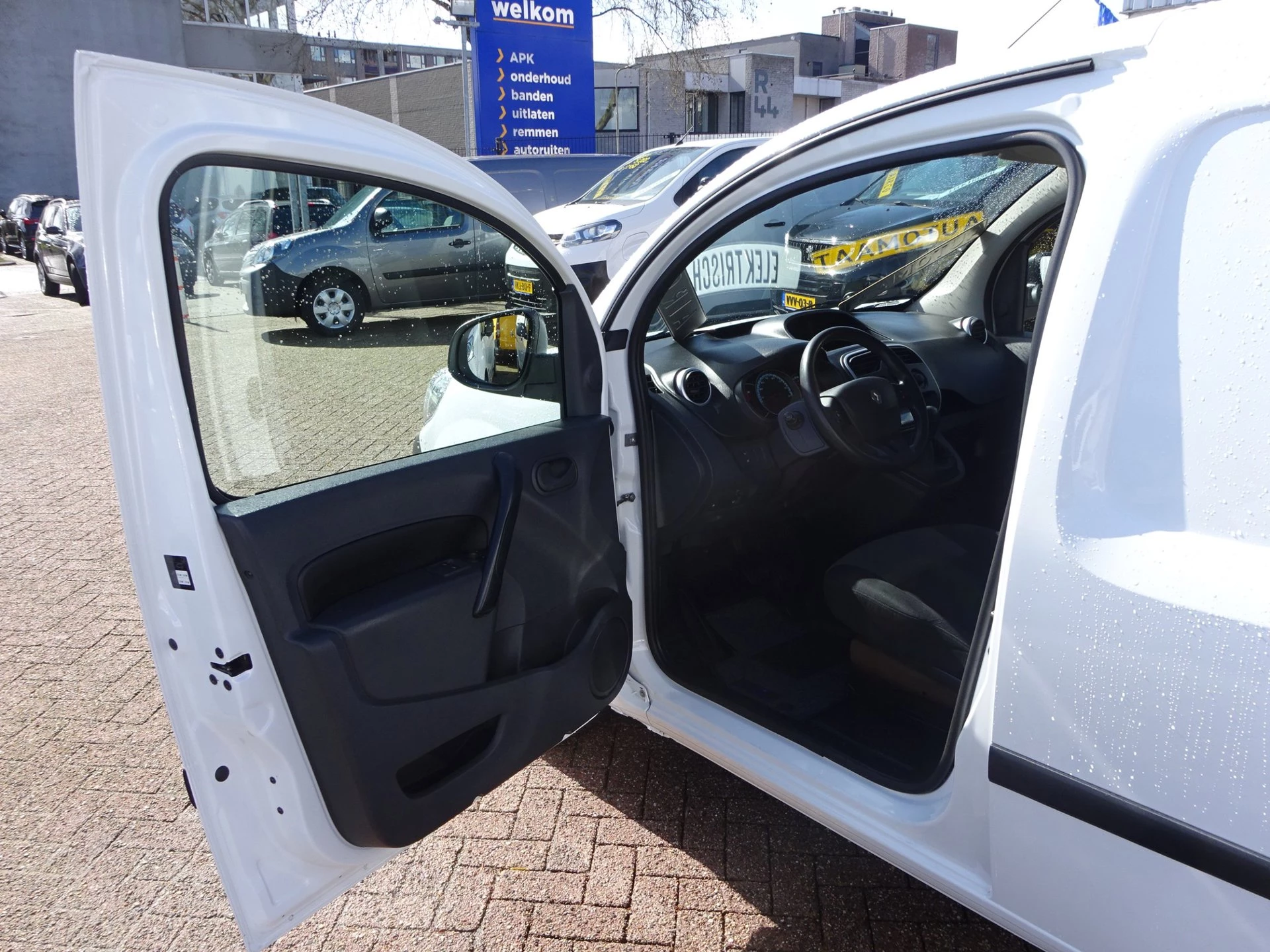 Hoofdafbeelding Renault Kangoo Z.E.
