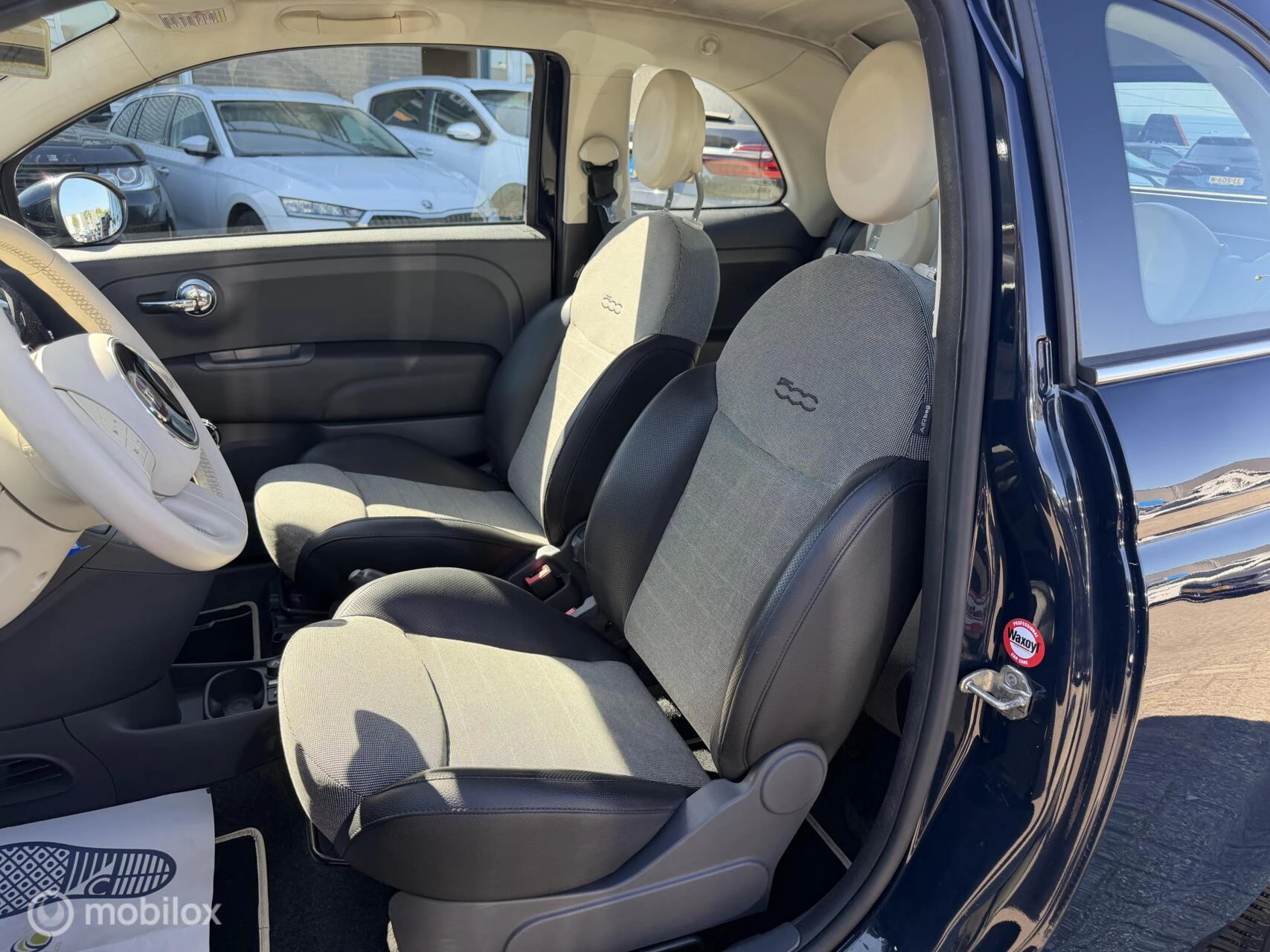 Hoofdafbeelding Fiat 500C