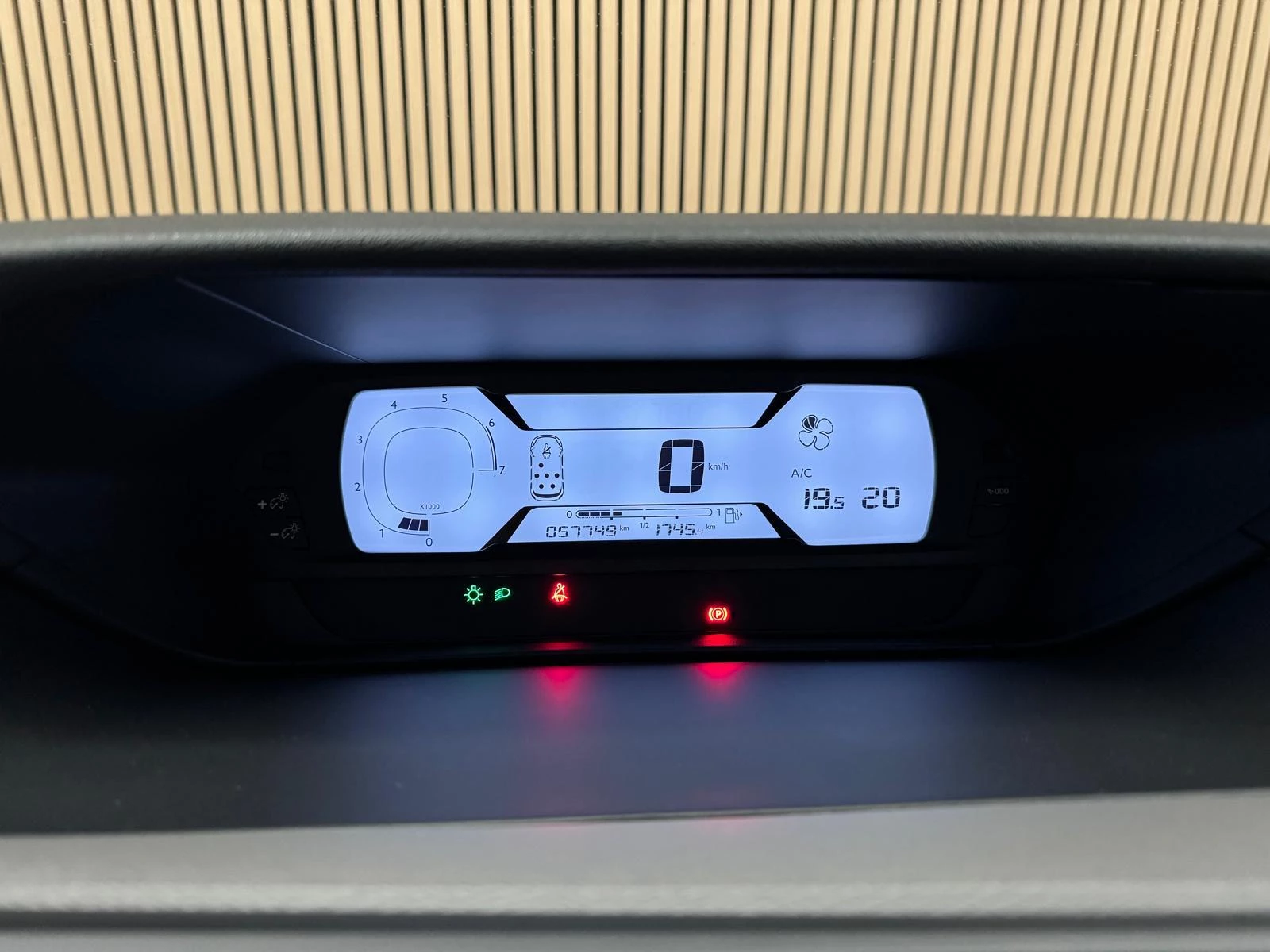 Hoofdafbeelding Citroën Grand C4 Spacetourer