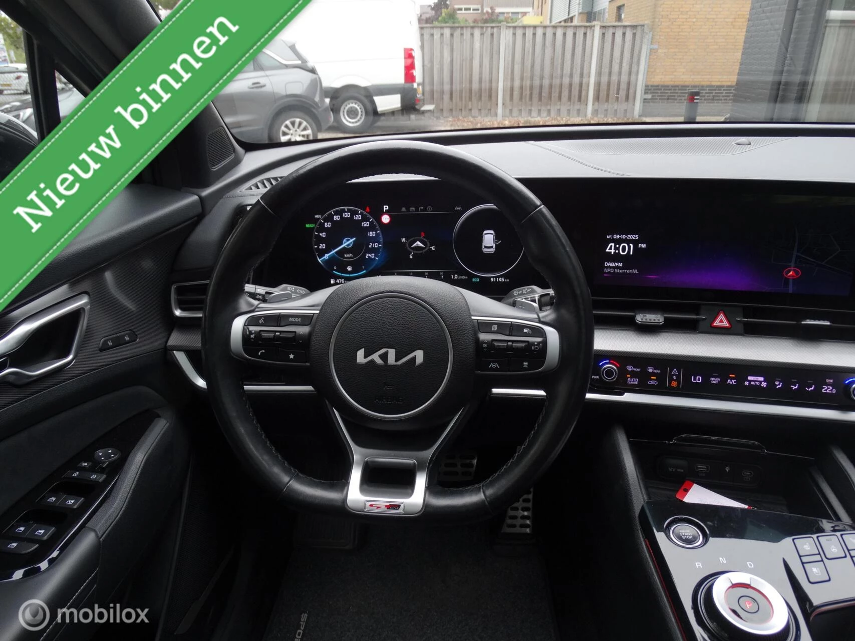 Hoofdafbeelding Kia Sportage