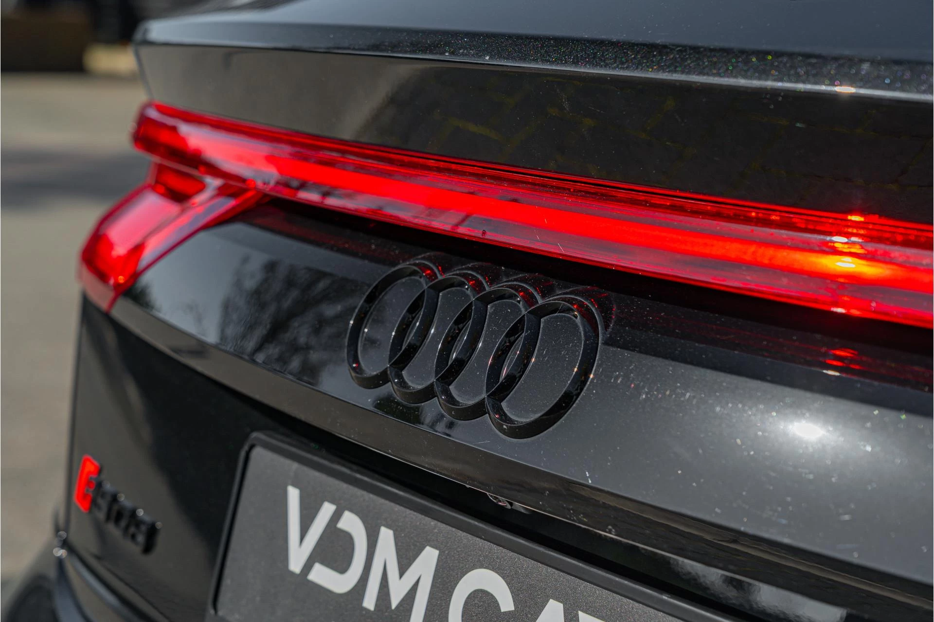 Hoofdafbeelding Audi Q8