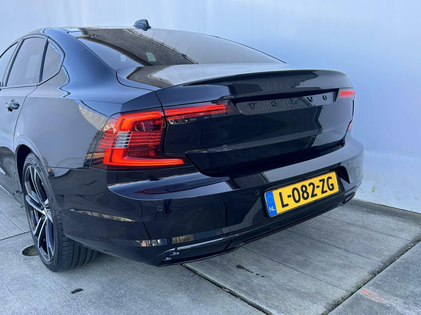 Hoofdafbeelding Volvo S90