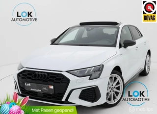 Audi A3 Sportback 45 TFSI e S edition PANO|B&O|SLINE|CARPLAY