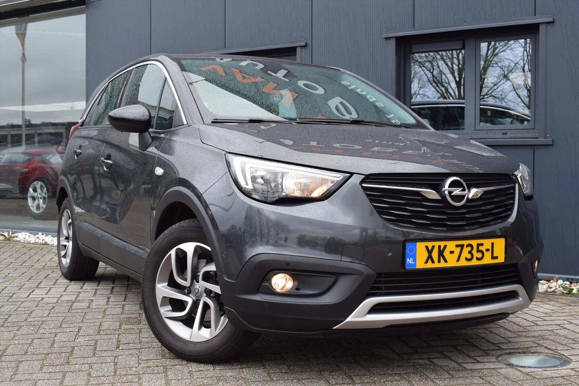 Hoofdafbeelding Opel Crossland X