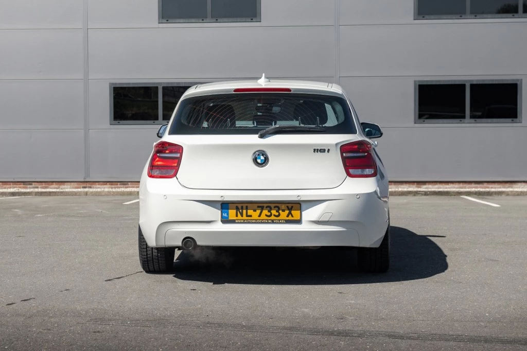Hoofdafbeelding BMW 1 Serie