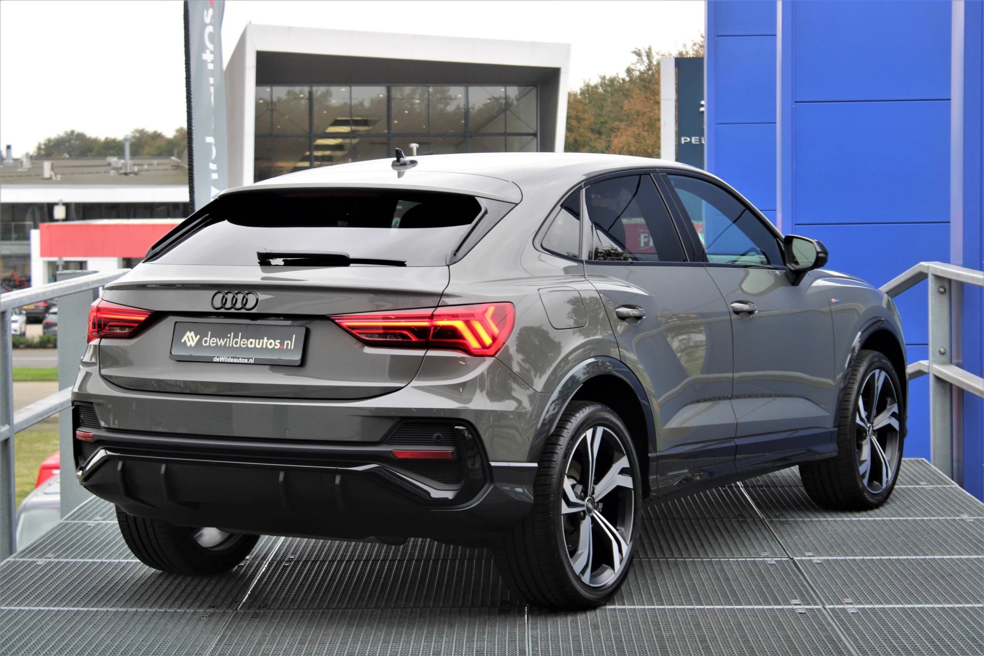 Hoofdafbeelding Audi Q3