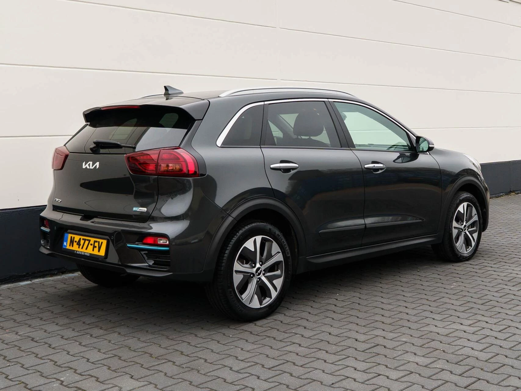 Hoofdafbeelding Kia e-Niro
