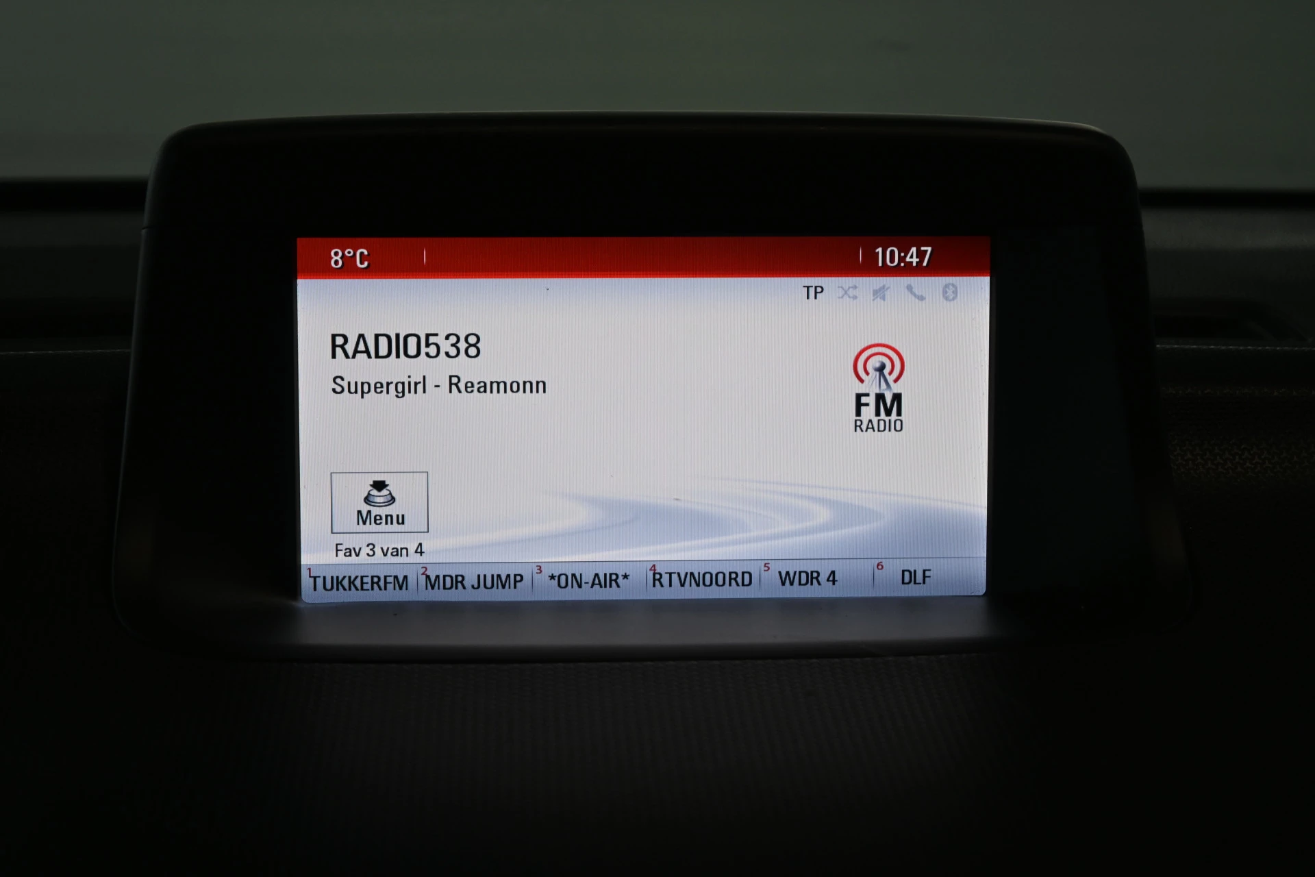 Hoofdafbeelding Opel Meriva