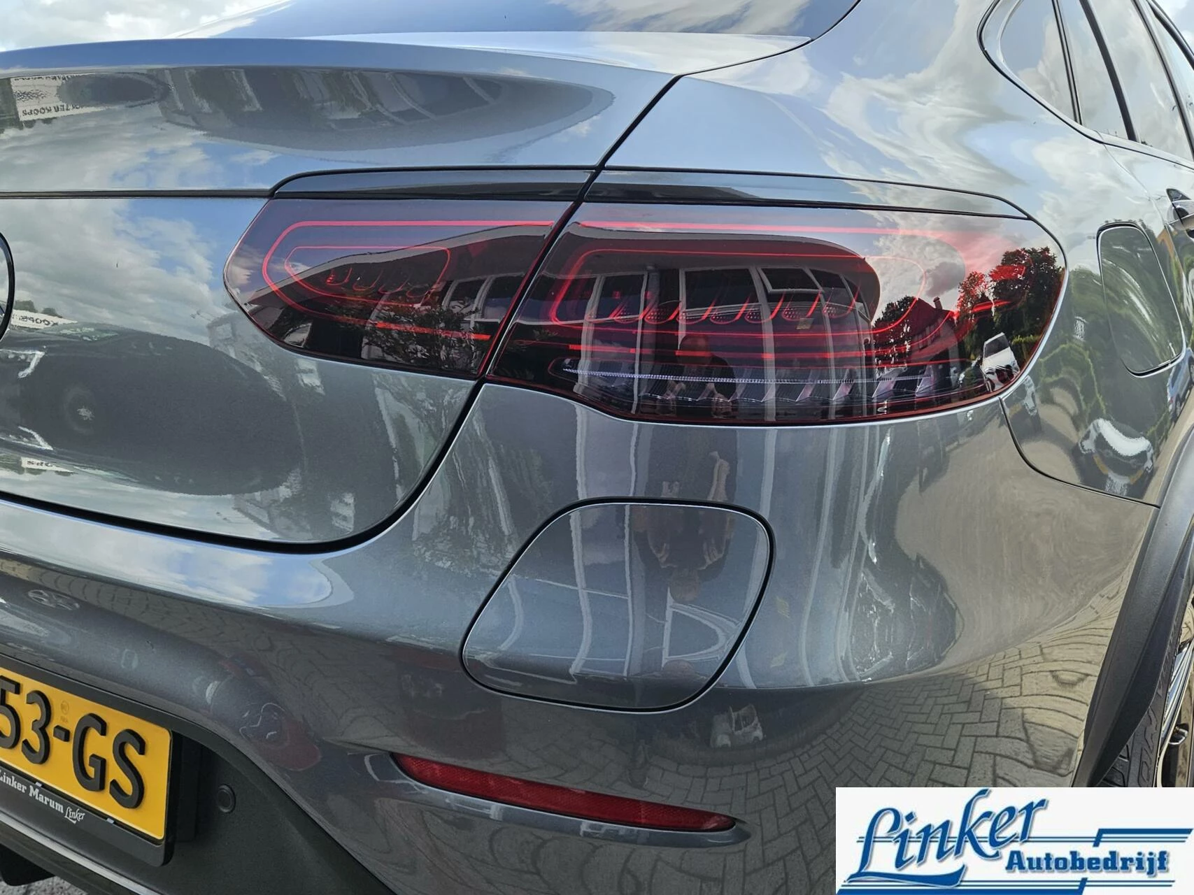 Hoofdafbeelding Mercedes-Benz GLC