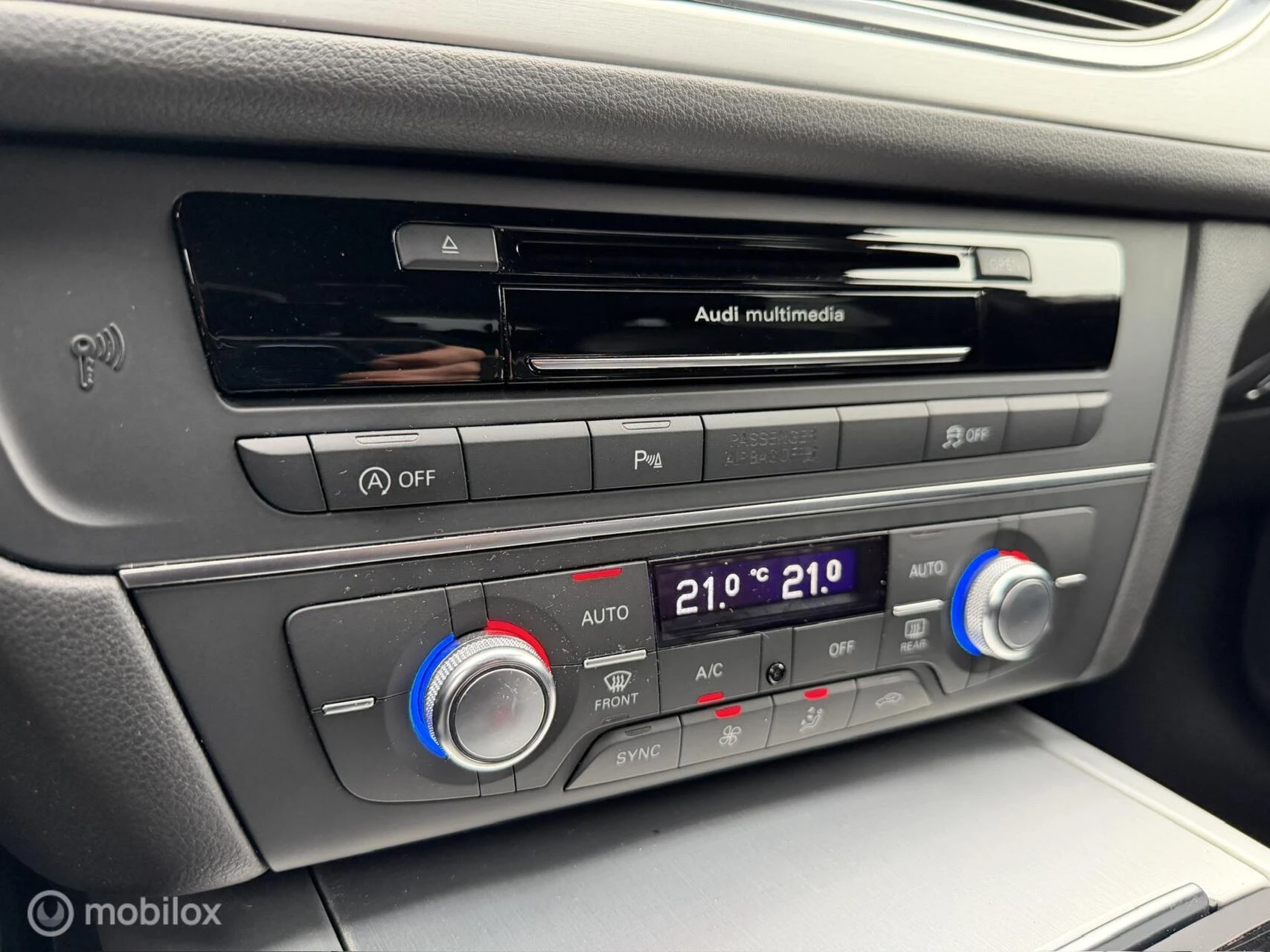 Hoofdafbeelding Audi A6