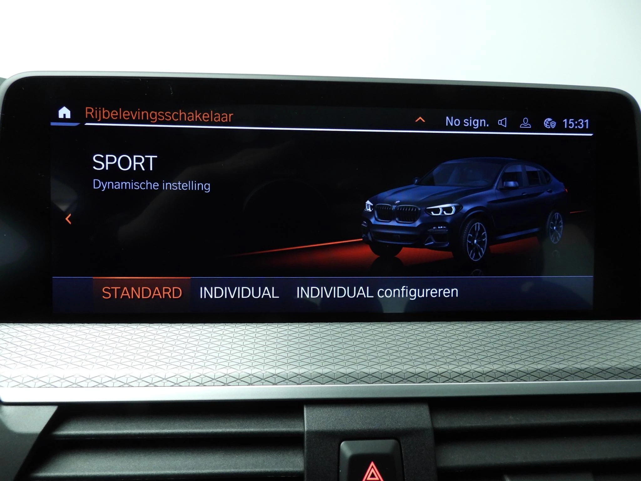 Hoofdafbeelding BMW X4