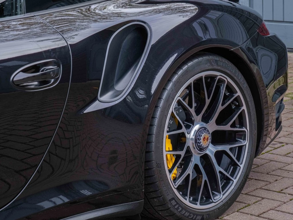 Hoofdafbeelding Porsche 911