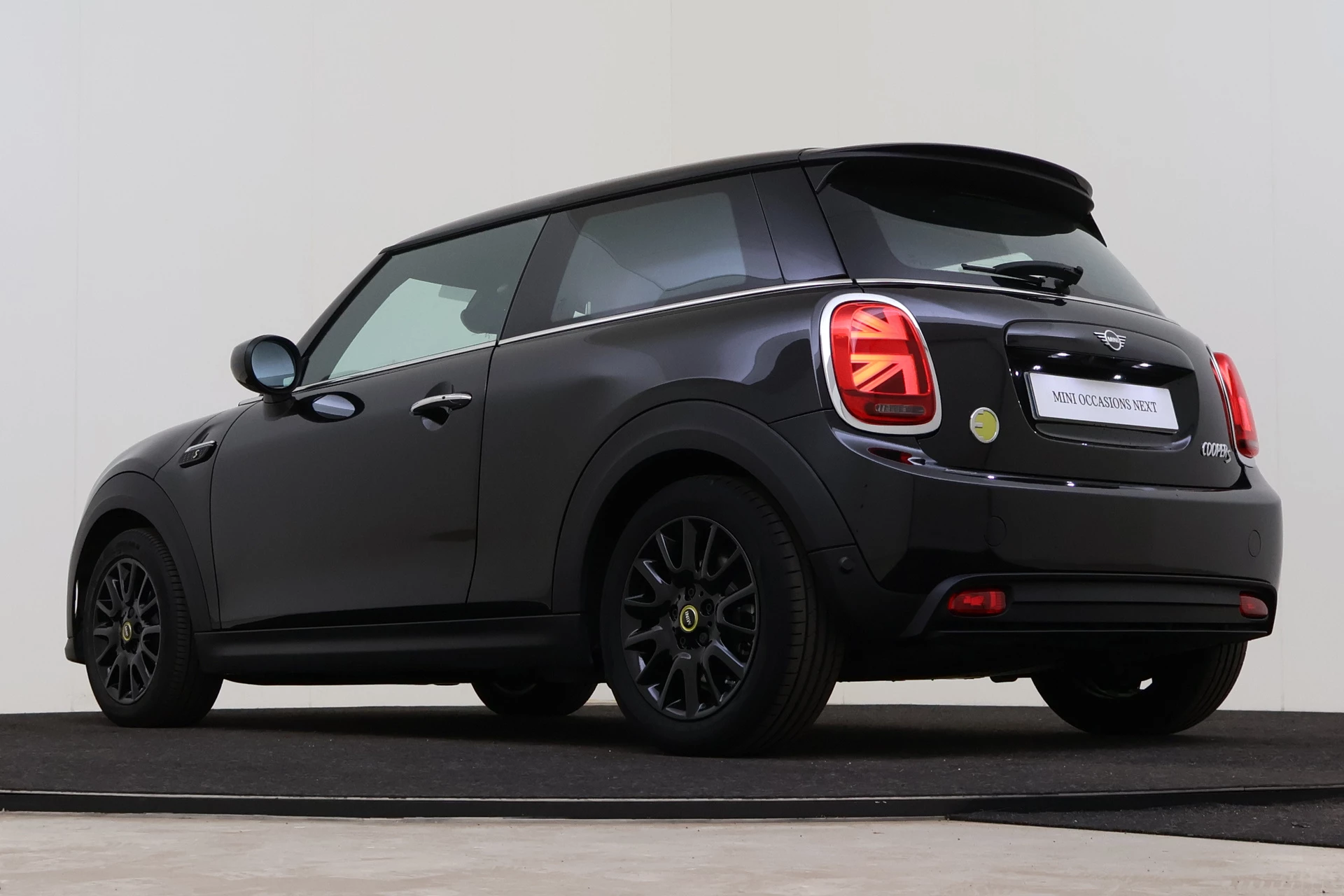 Hoofdafbeelding MINI Electric