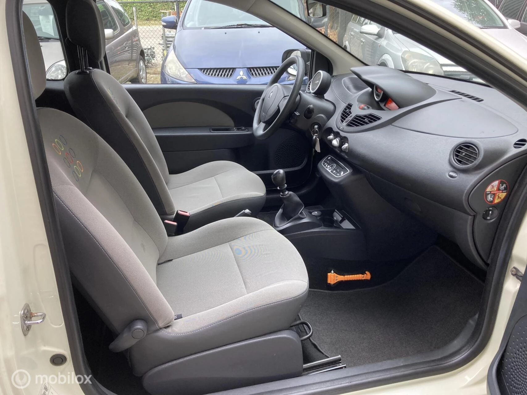 Hoofdafbeelding Renault Twingo