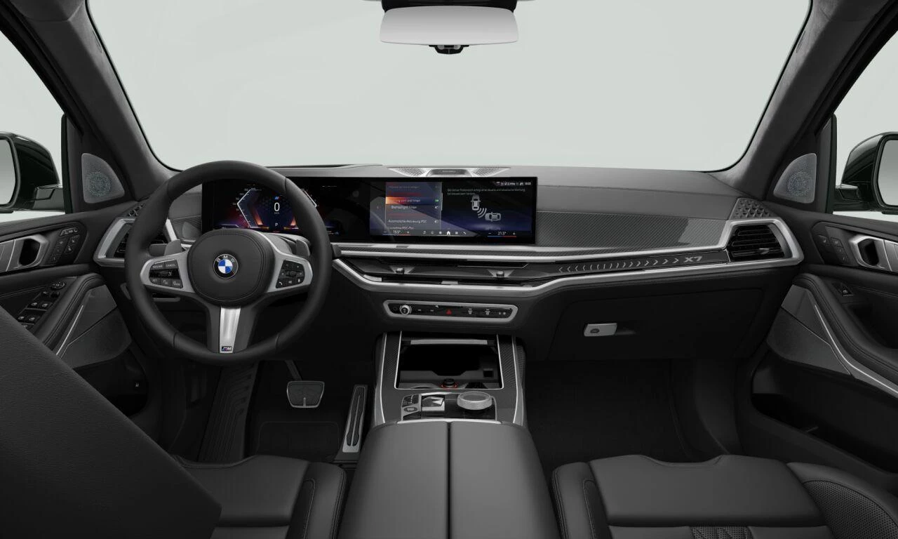 Hoofdafbeelding BMW X7