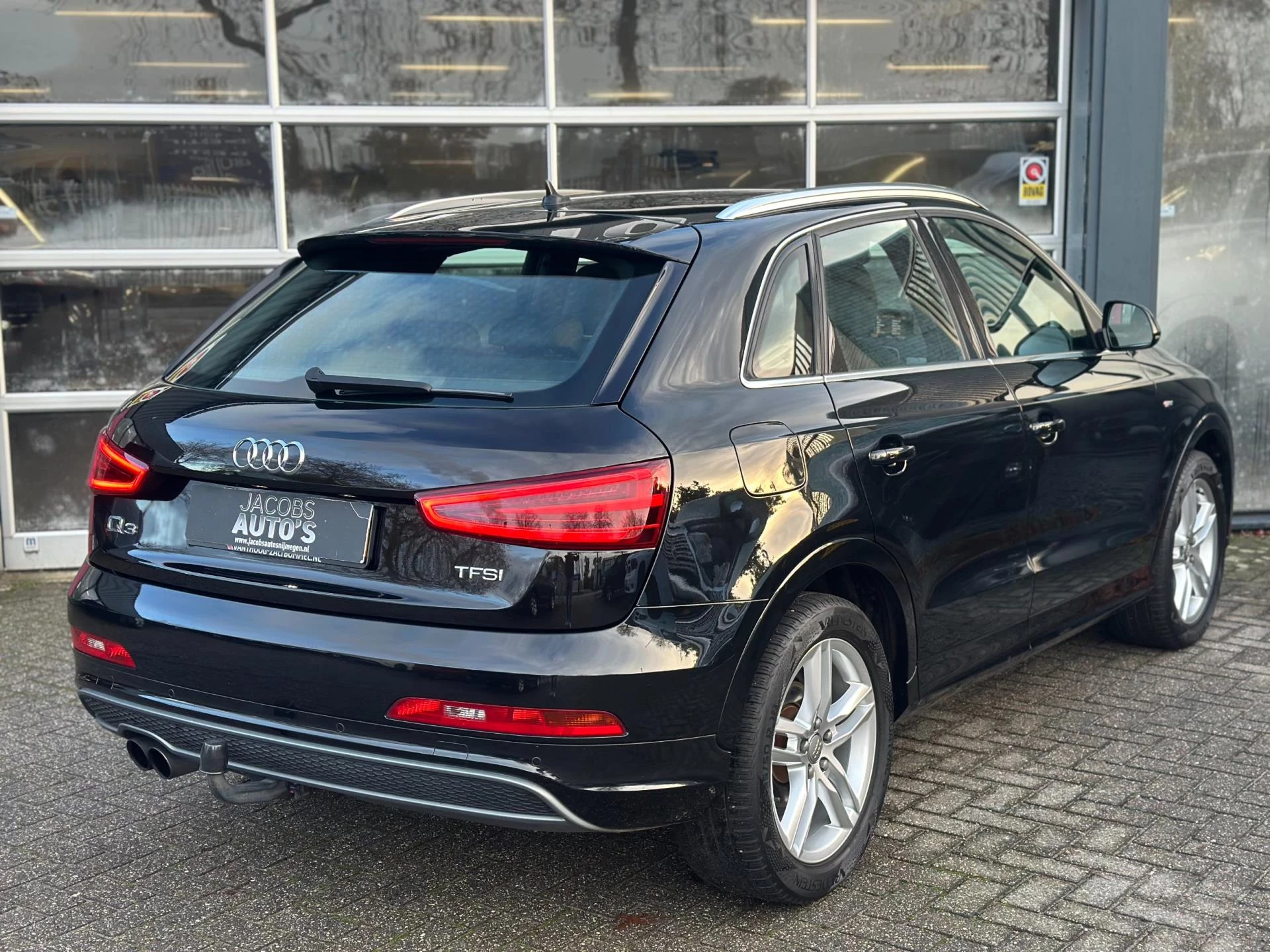 Hoofdafbeelding Audi Q3