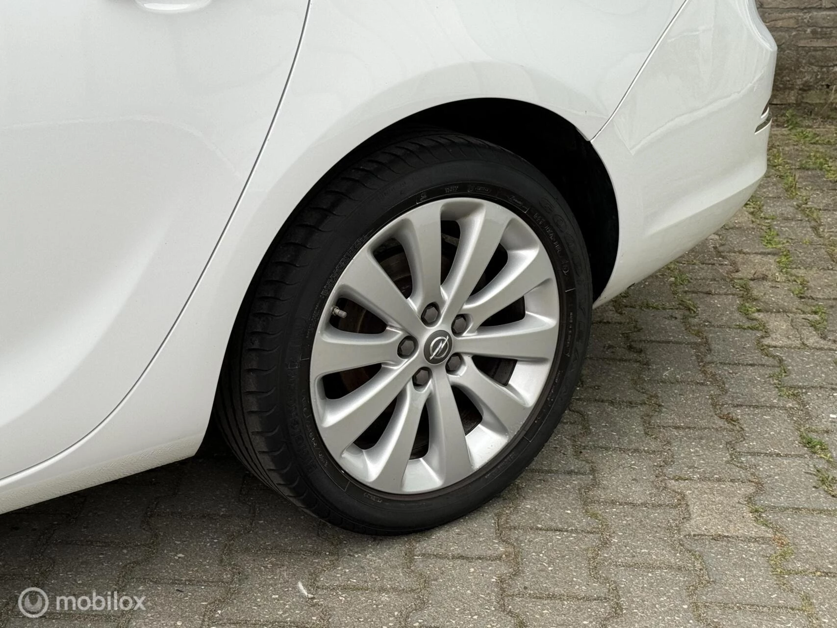 Hoofdafbeelding Opel Astra