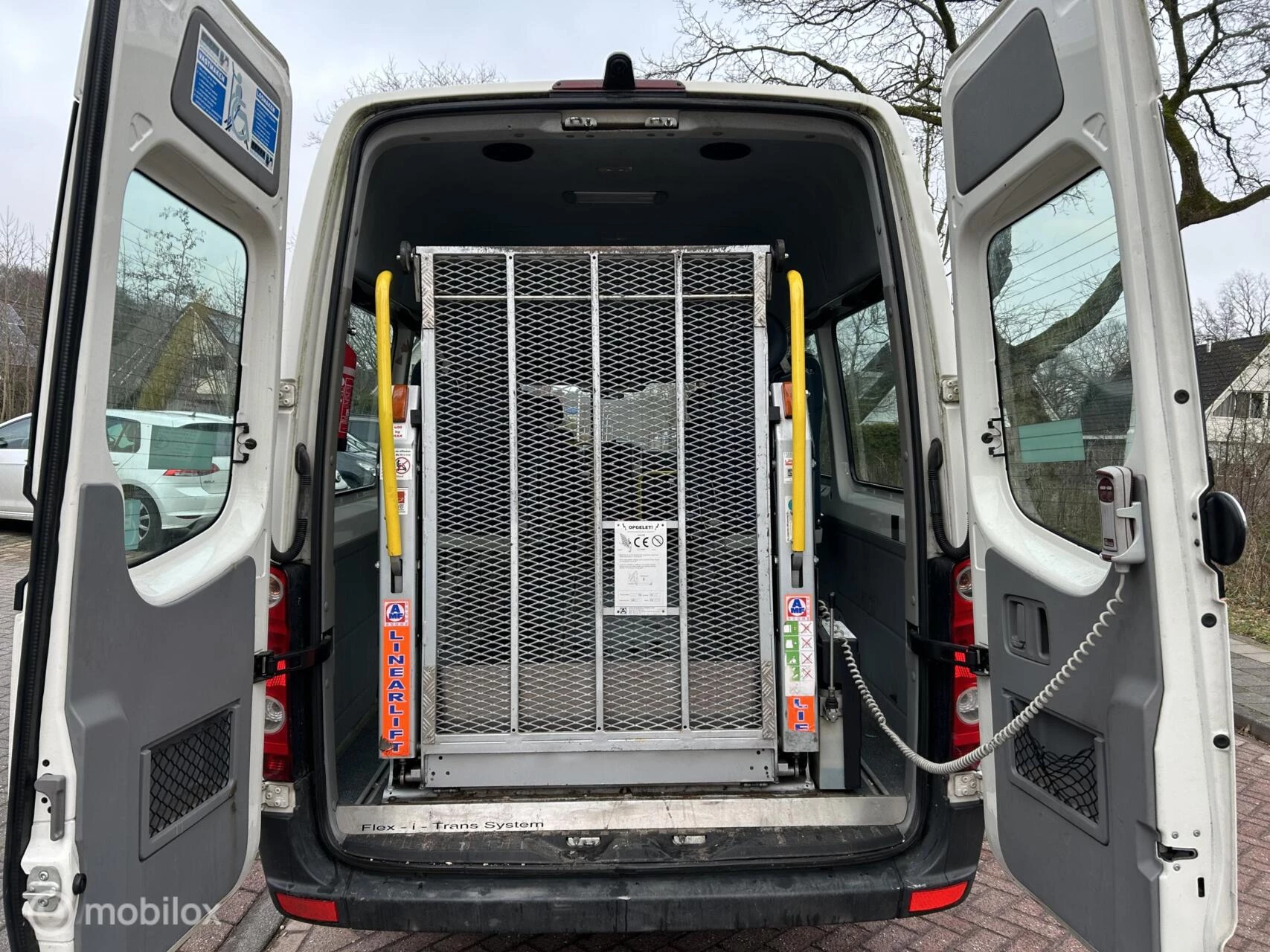 Hoofdafbeelding Volkswagen Crafter