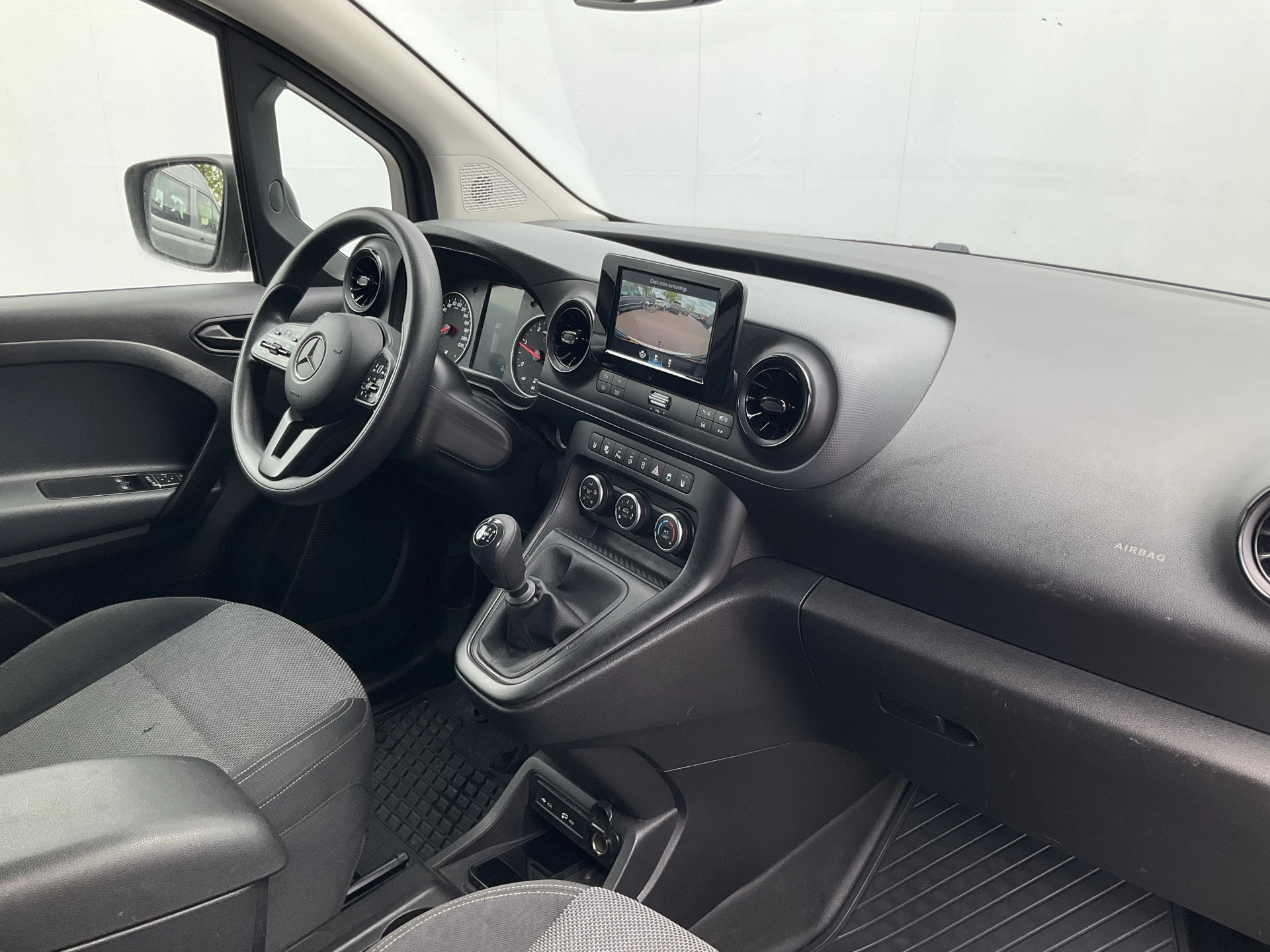 Hoofdafbeelding Mercedes-Benz Citan