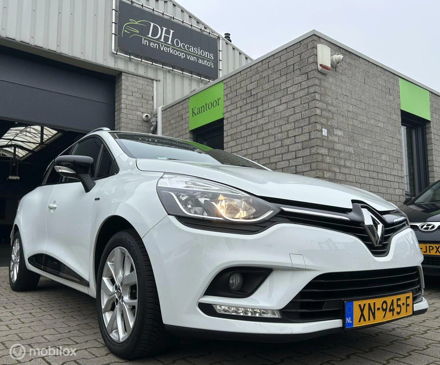 Hoofdafbeelding Renault Clio