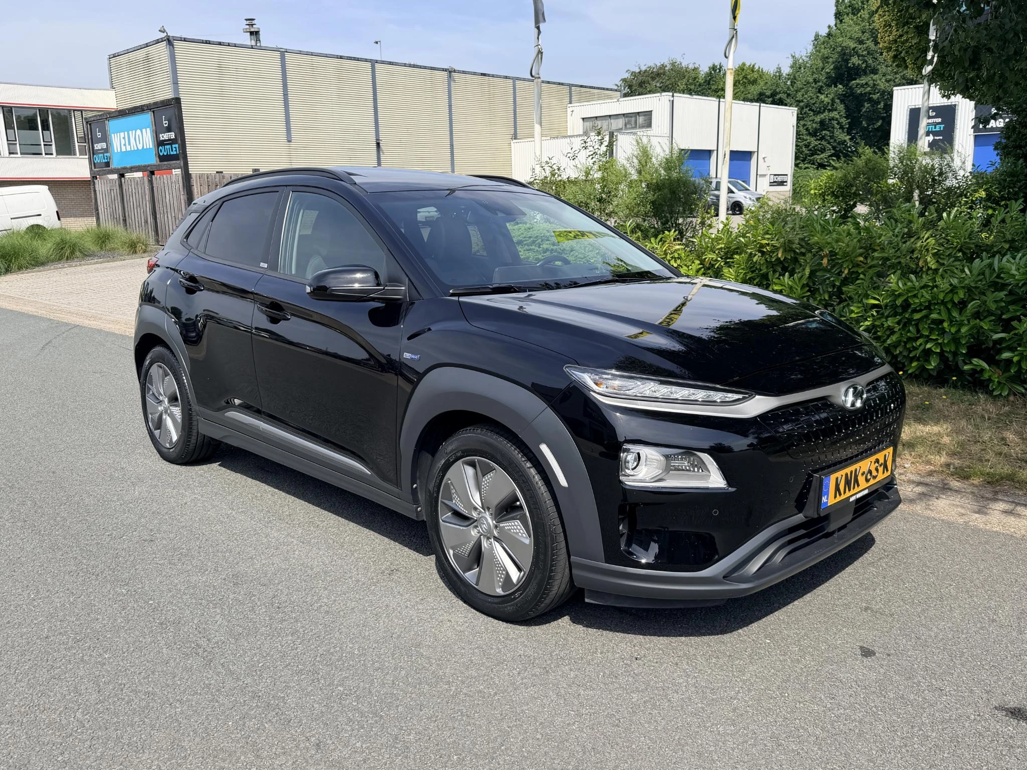 Hoofdafbeelding Hyundai Kona