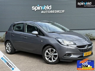 Opel Corsa 1.4 Color Edition BJ`15 Airco Cruise Trekhaak 5drs
