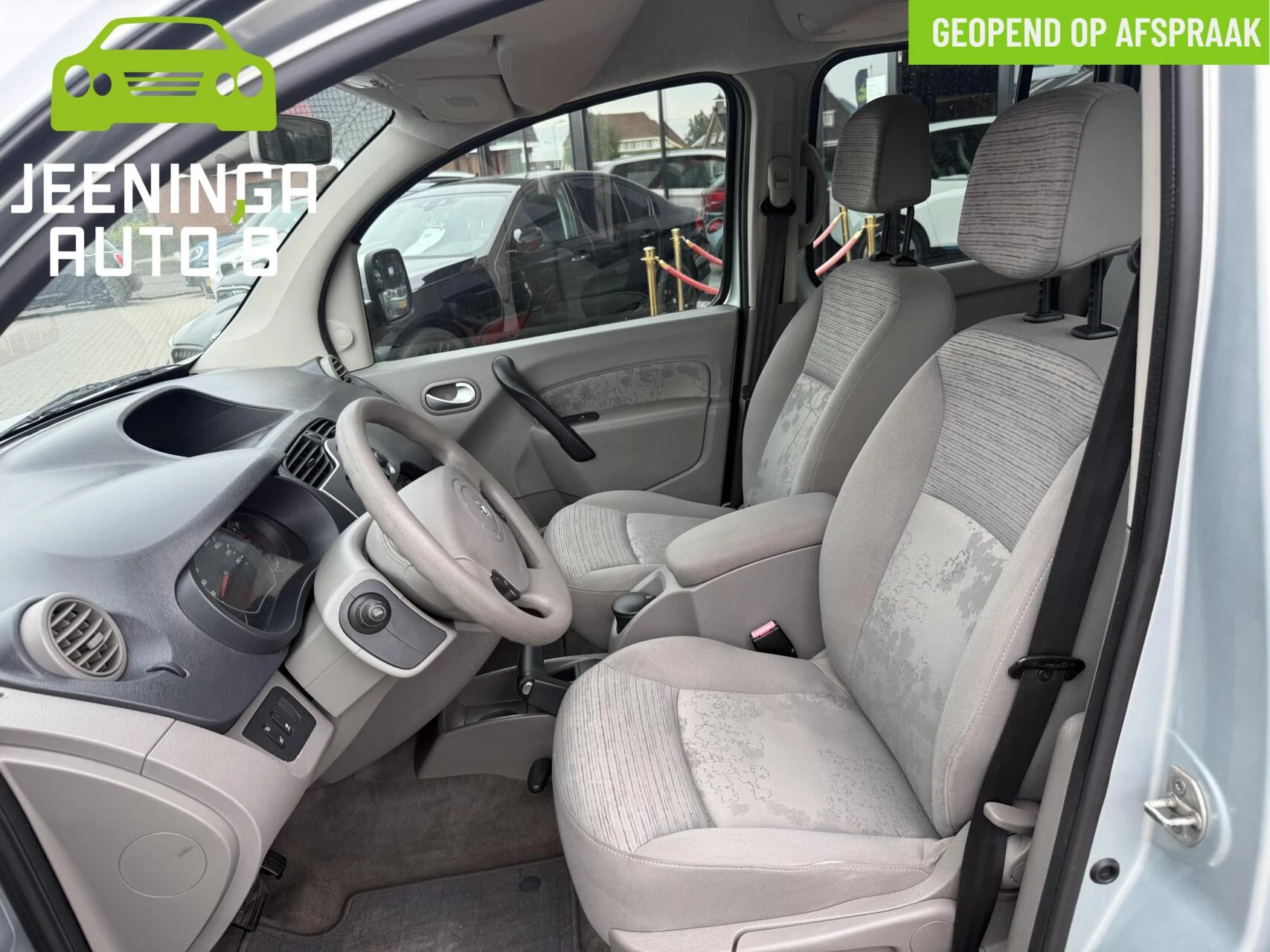 Hoofdafbeelding Renault Kangoo