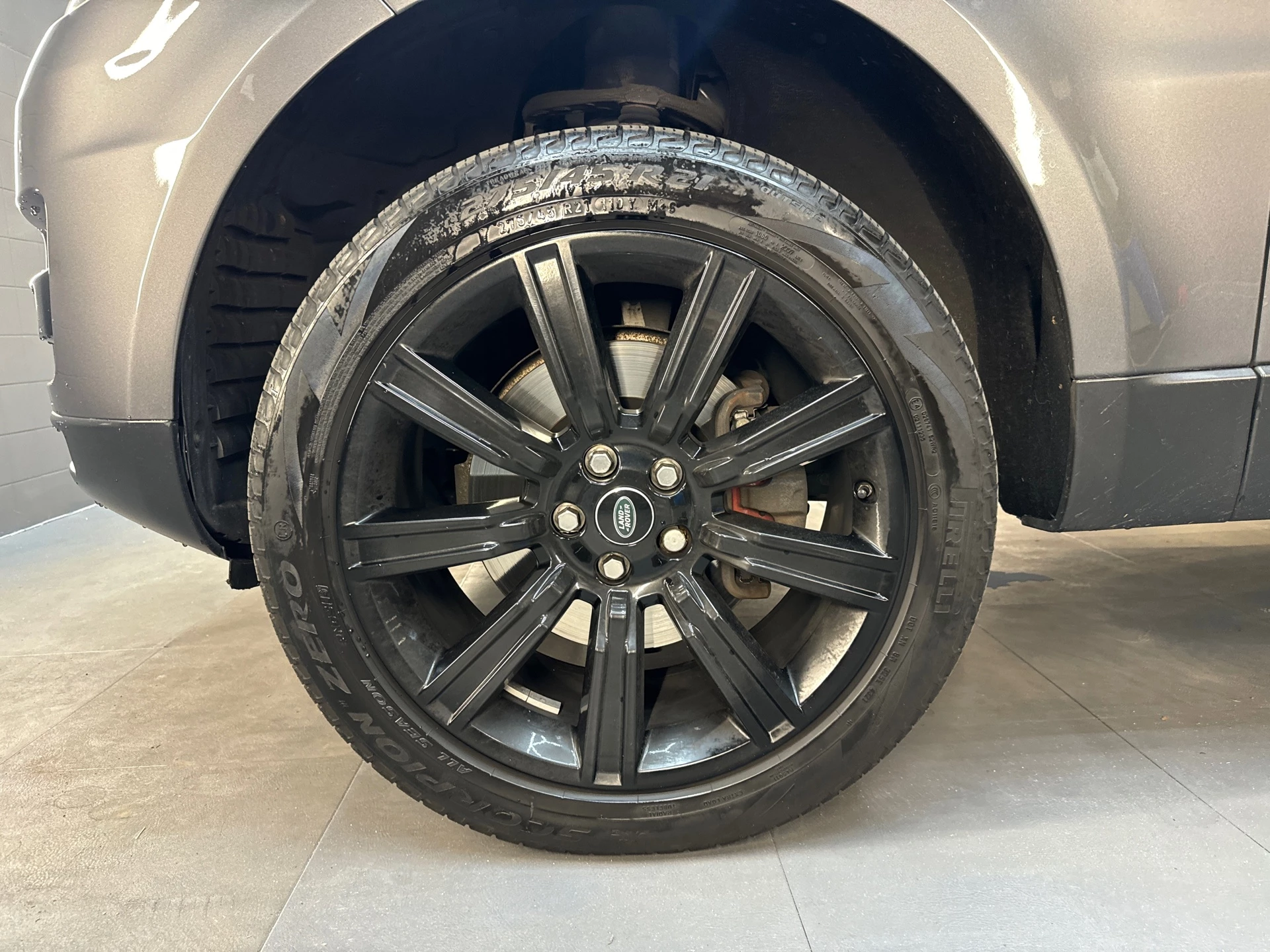 Hoofdafbeelding Land Rover Range Rover Sport