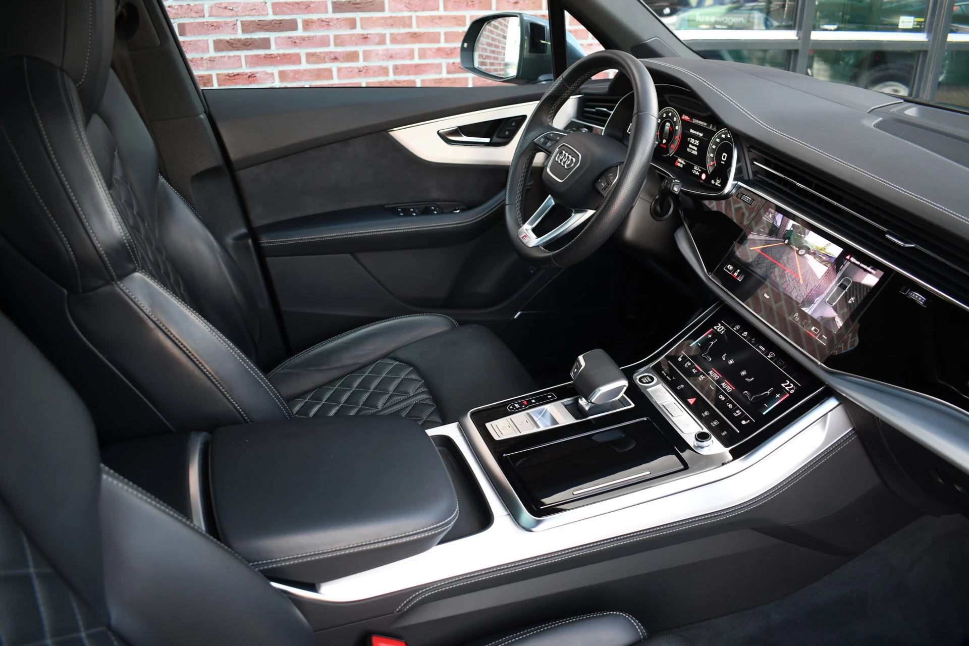 Hoofdafbeelding Audi Q7
