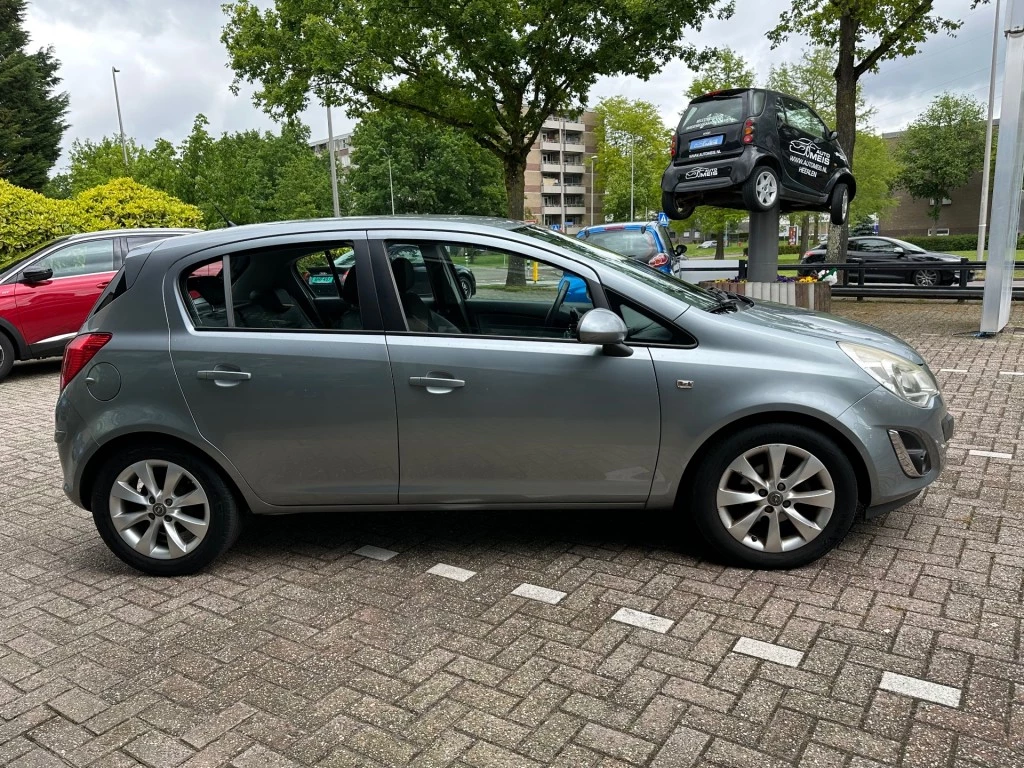 Hoofdafbeelding Opel Corsa