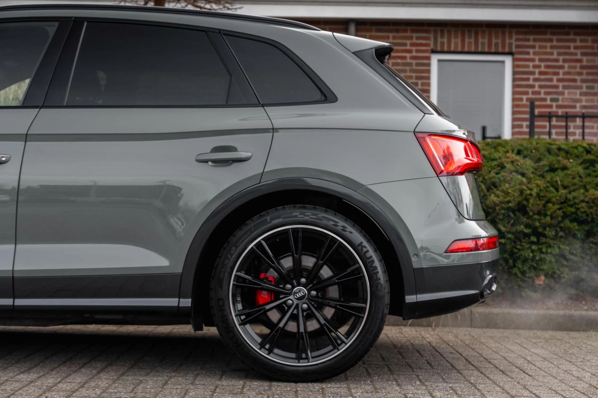 Hoofdafbeelding Audi SQ5