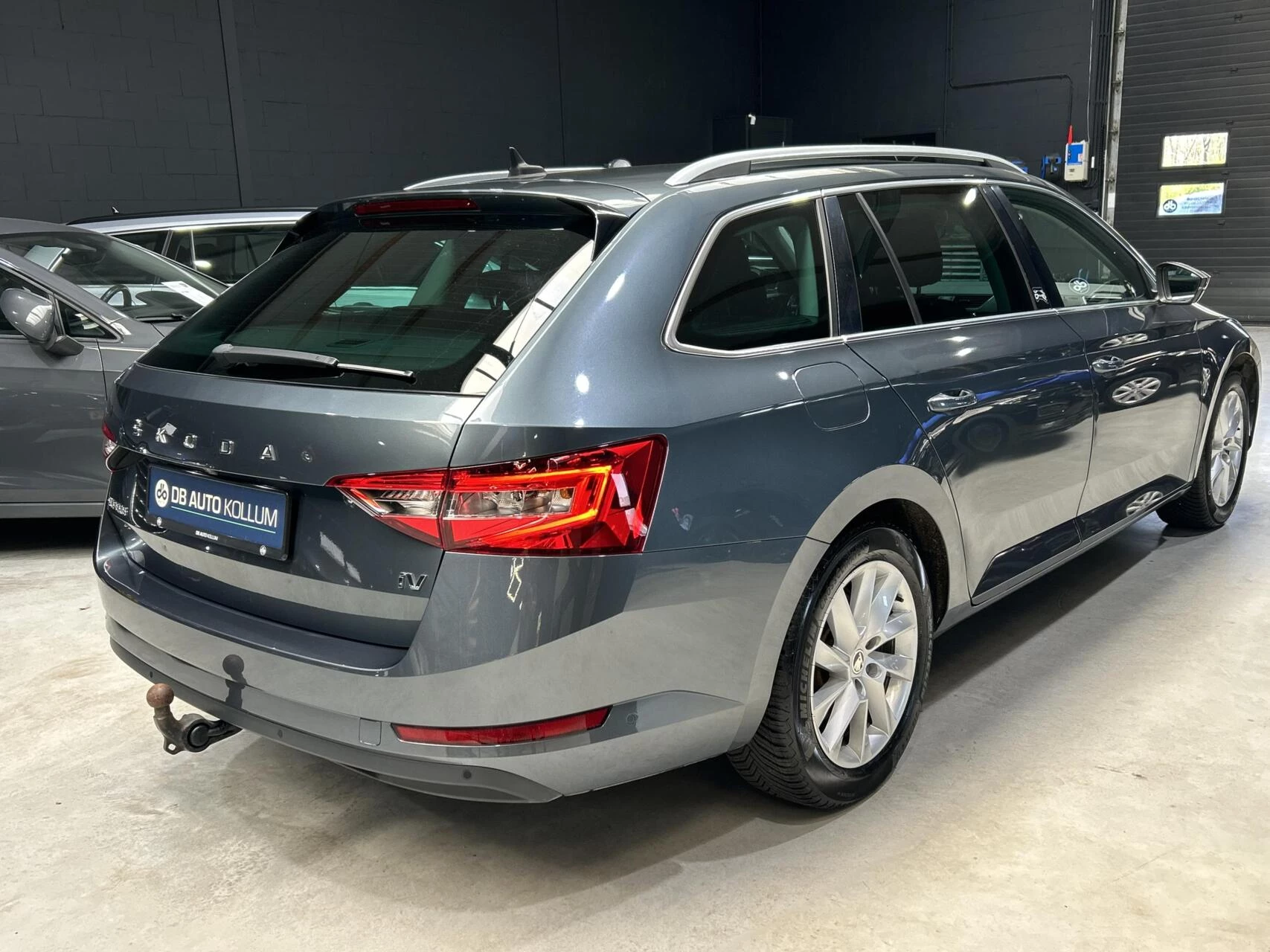 Hoofdafbeelding Škoda Superb