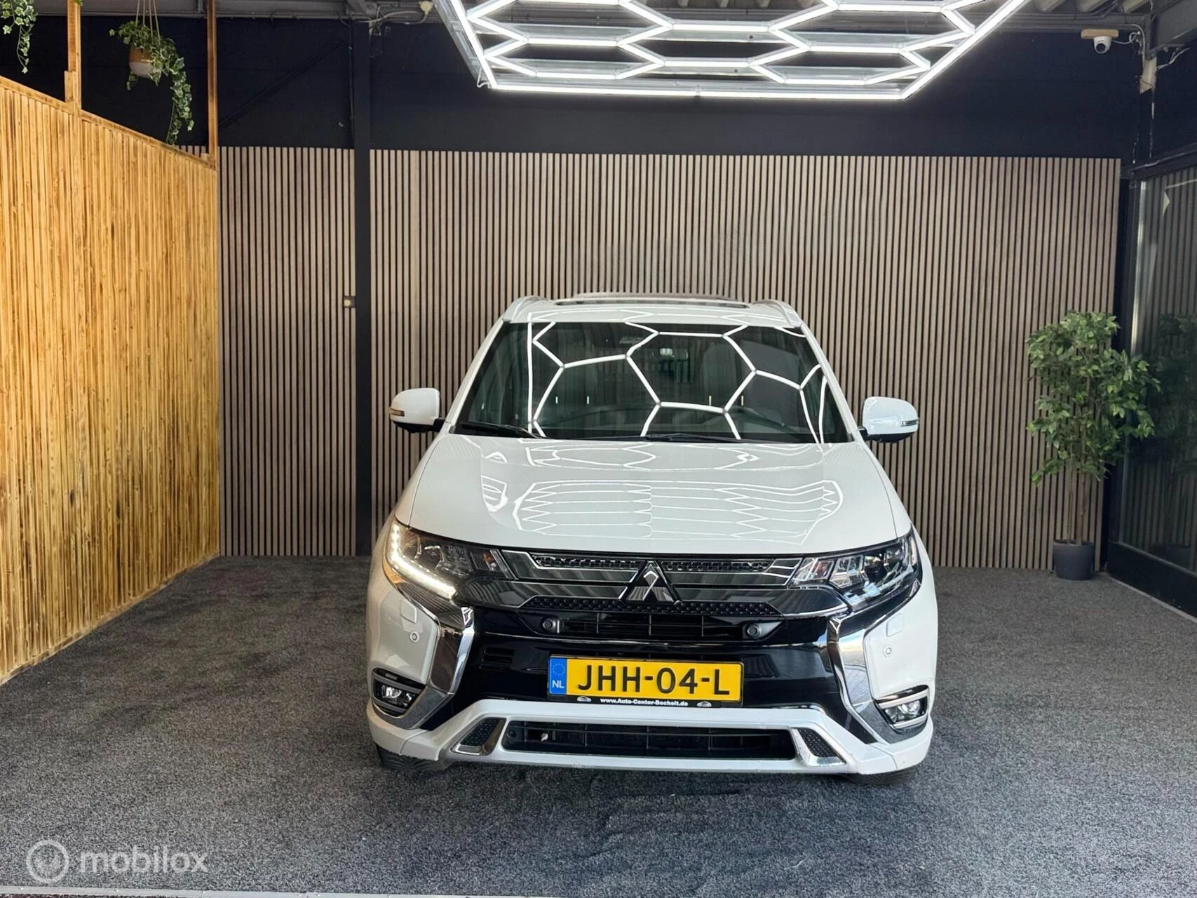 Hoofdafbeelding Mitsubishi Outlander
