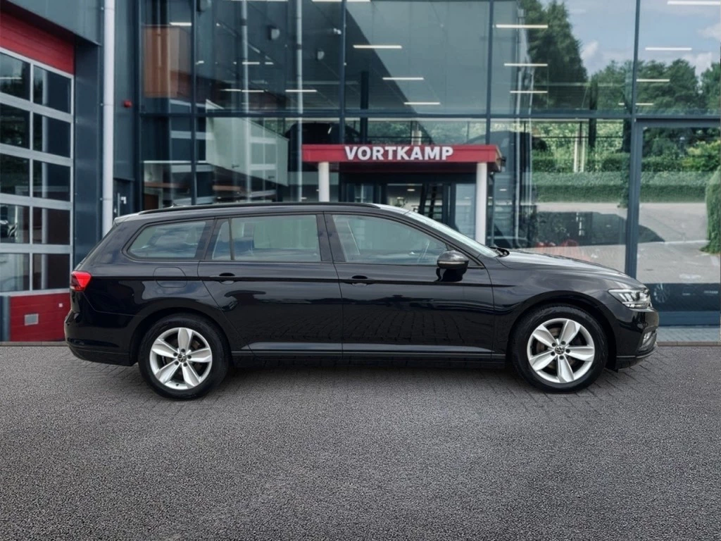 Hoofdafbeelding Volkswagen Passat