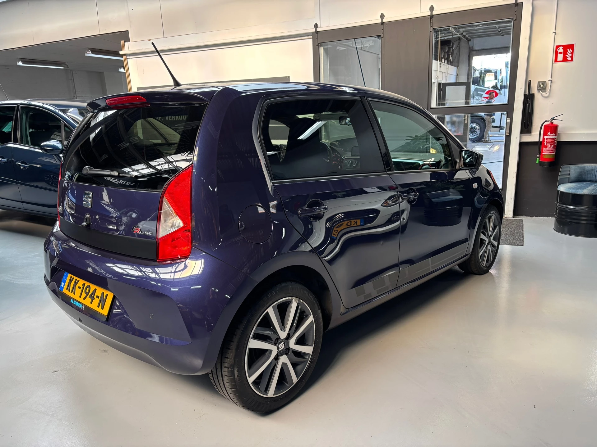 Hoofdafbeelding SEAT Mii