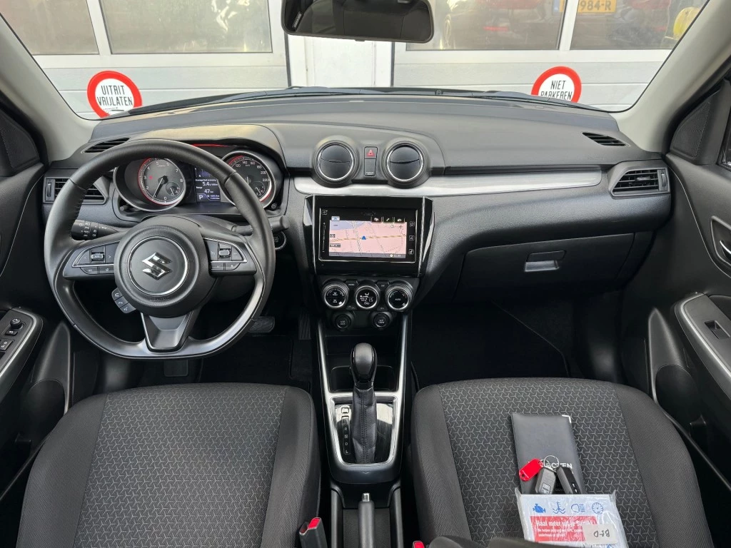 Hoofdafbeelding Suzuki Swift