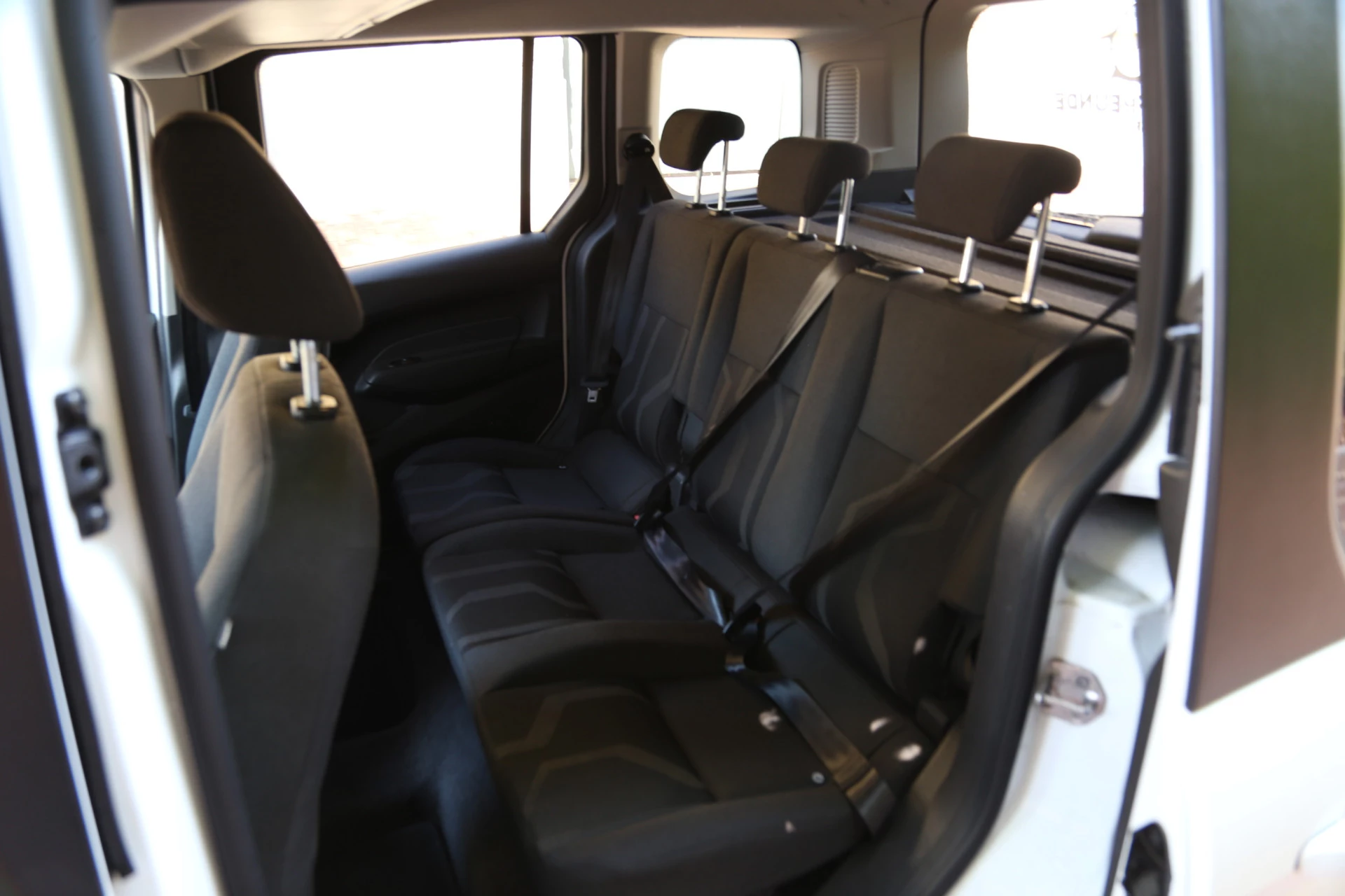 Hoofdafbeelding Ford Tourneo Connect
