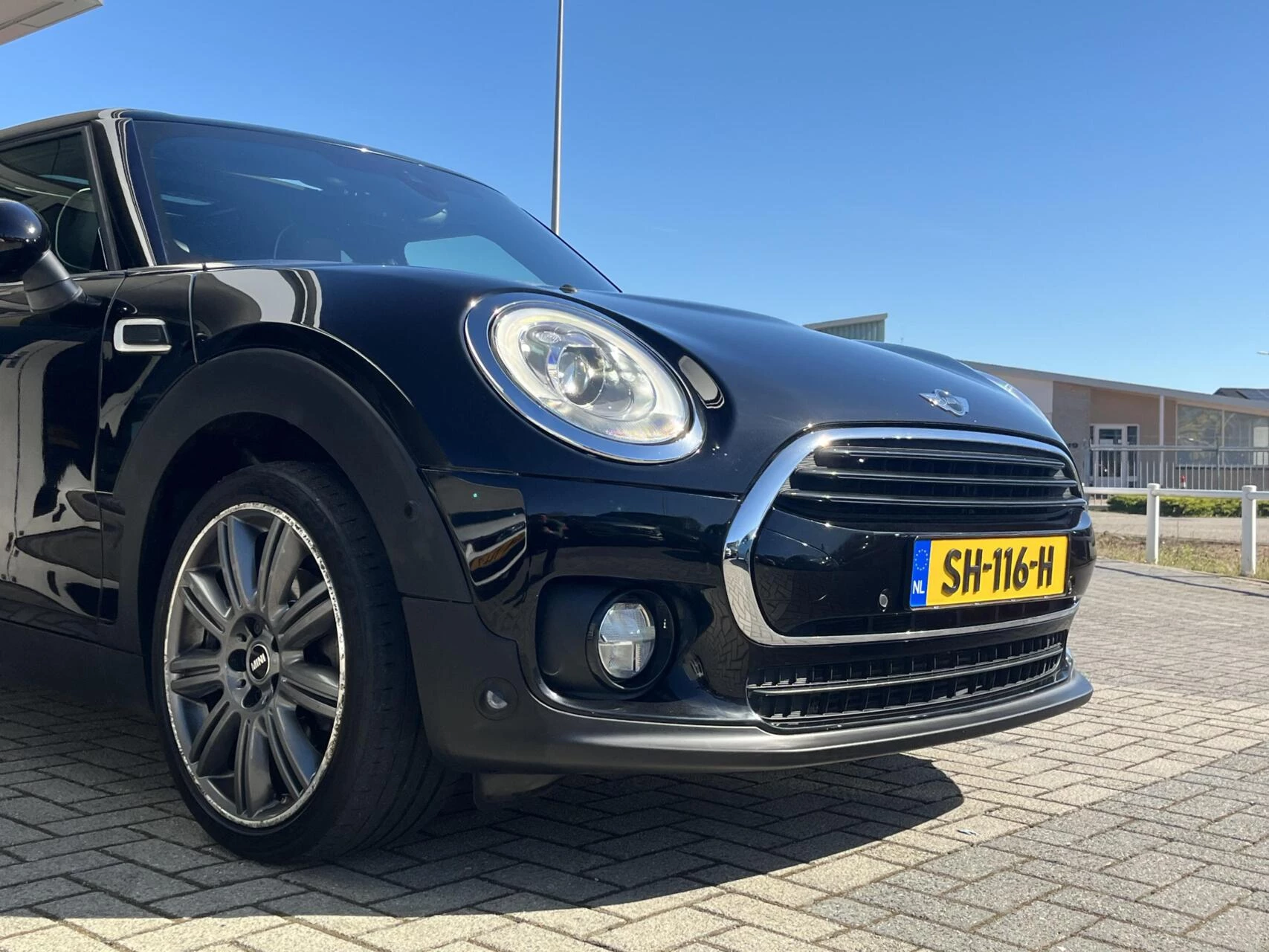 Hoofdafbeelding MINI Clubman