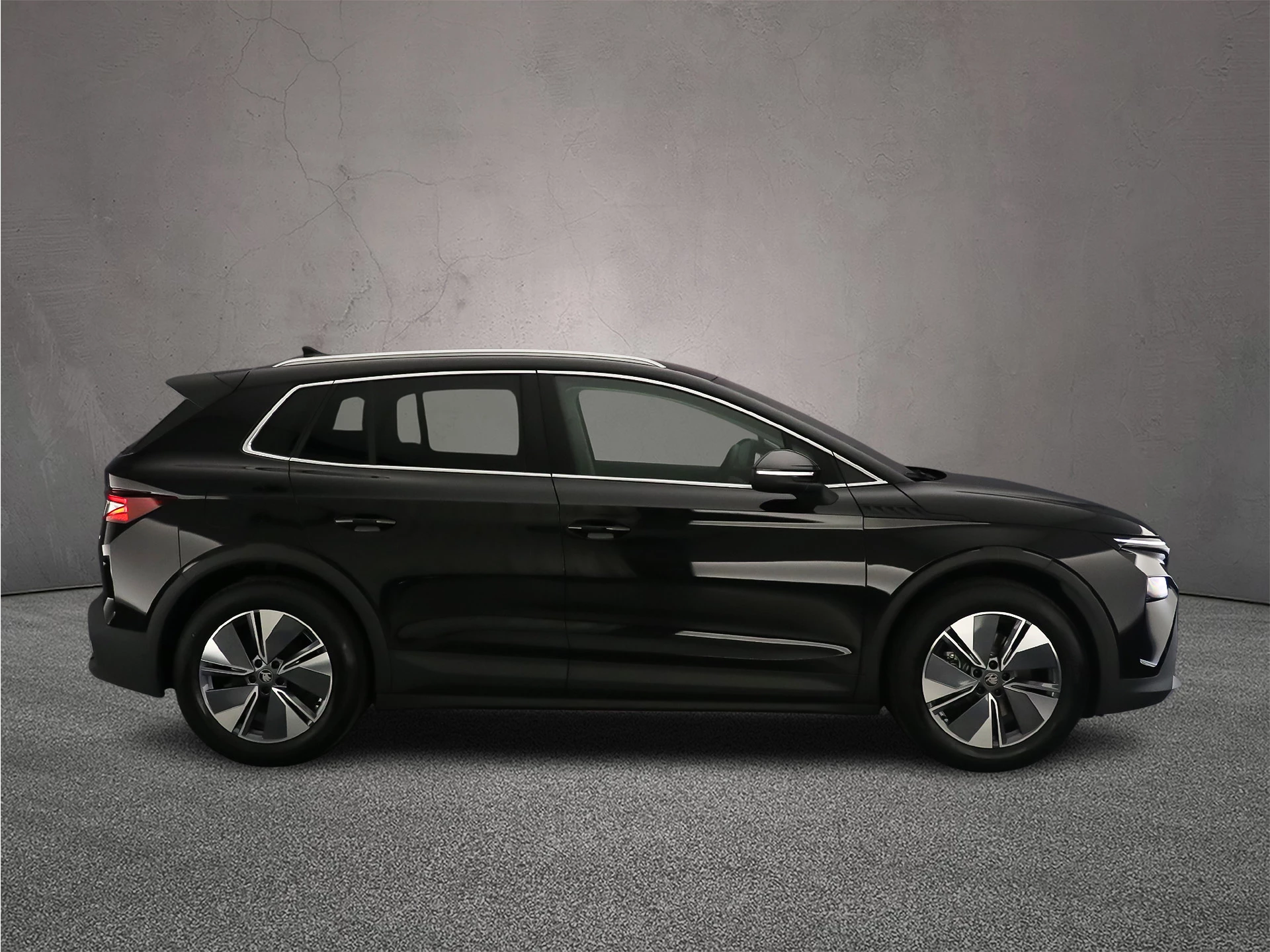 Hoofdafbeelding Škoda Elroq