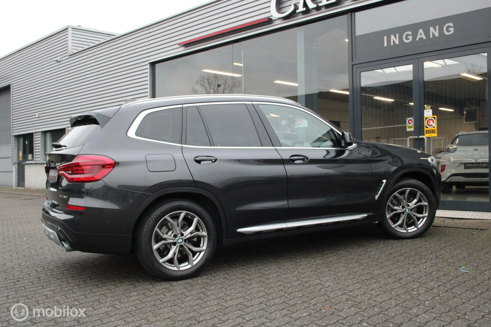 Hoofdafbeelding BMW X3